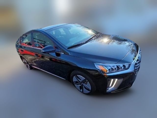 2021 Hyundai Ioniq Hybrid SEL