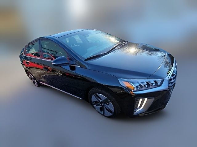 2021 Hyundai Ioniq Hybrid SEL