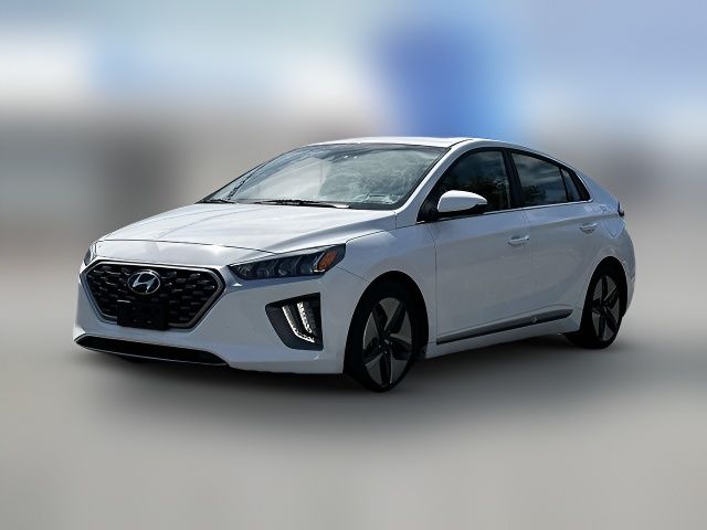 2021 Hyundai Ioniq Hybrid SEL