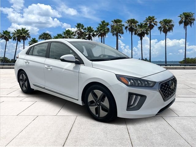 2021 Hyundai Ioniq Hybrid SEL