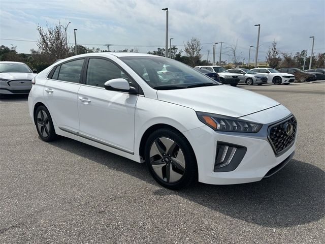 2021 Hyundai Ioniq Hybrid SEL