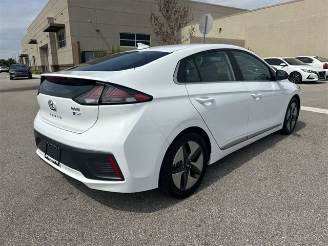 2021 Hyundai Ioniq Hybrid SEL