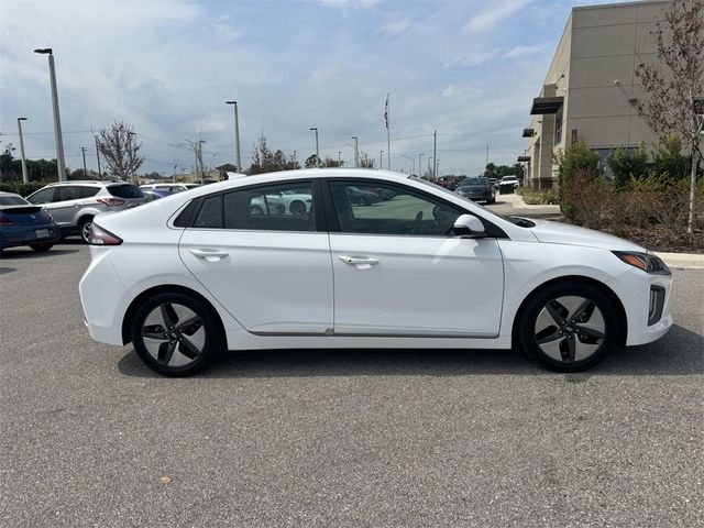 2021 Hyundai Ioniq Hybrid SEL