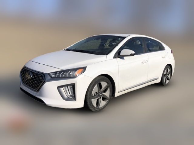 2021 Hyundai Ioniq Hybrid SEL