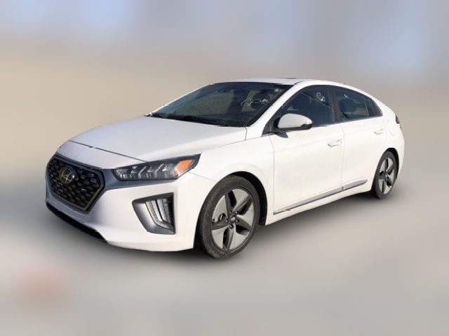 2021 Hyundai Ioniq Hybrid SEL