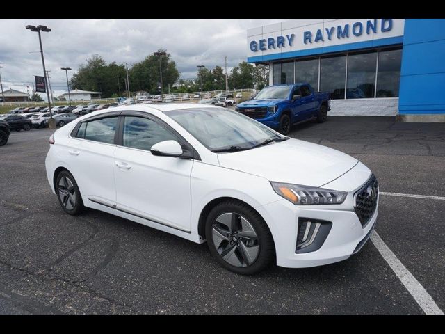 2021 Hyundai Ioniq Hybrid SEL