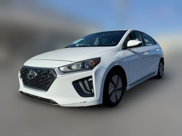 2021 Hyundai Ioniq Hybrid SE