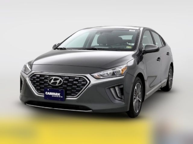 2021 Hyundai Ioniq Plug-in Hybrid SE