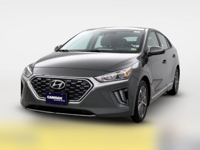 2021 Hyundai Ioniq Plug-in Hybrid SE