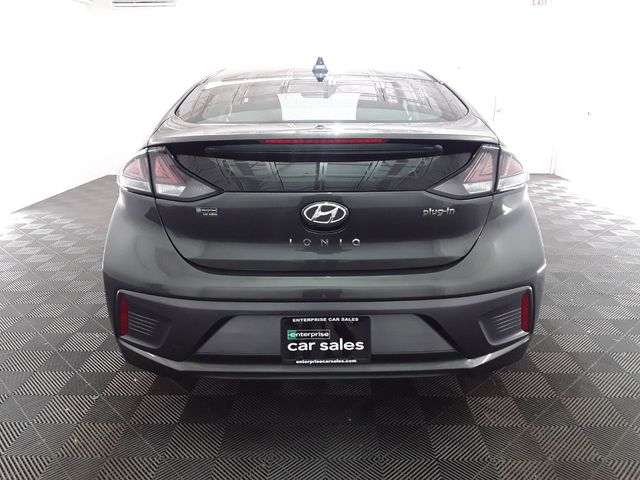 2021 Hyundai Ioniq Plug-in Hybrid SEL