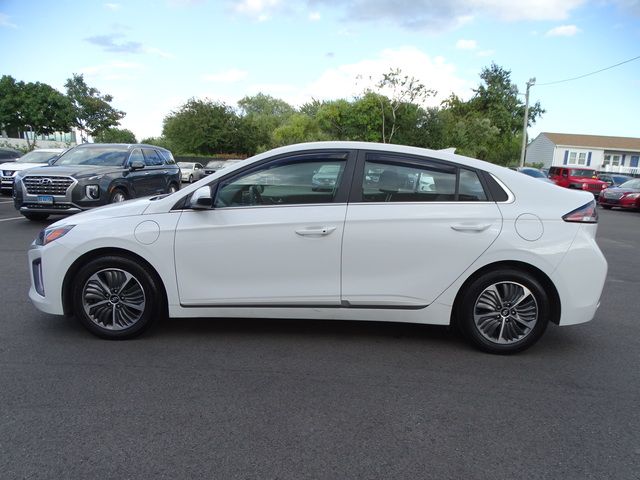 2021 Hyundai Ioniq Plug-in Hybrid SEL