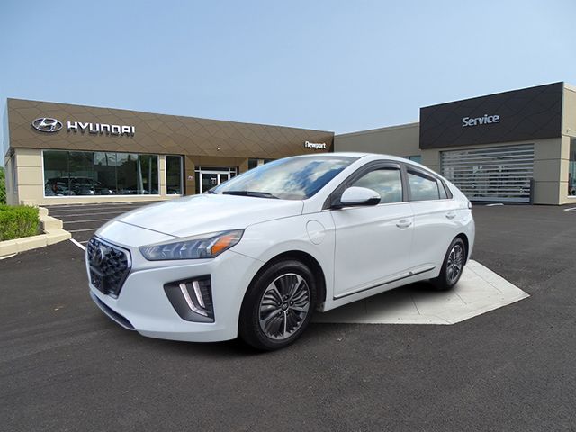 2021 Hyundai Ioniq Plug-in Hybrid SEL