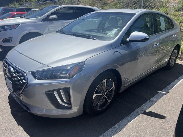 2021 Hyundai Ioniq Plug-in Hybrid Limited