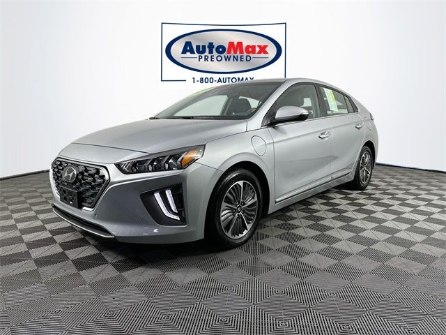 2021 Hyundai Ioniq Plug-in Hybrid Limited