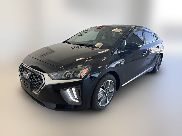 2021 Hyundai Ioniq Plug-in Hybrid Limited