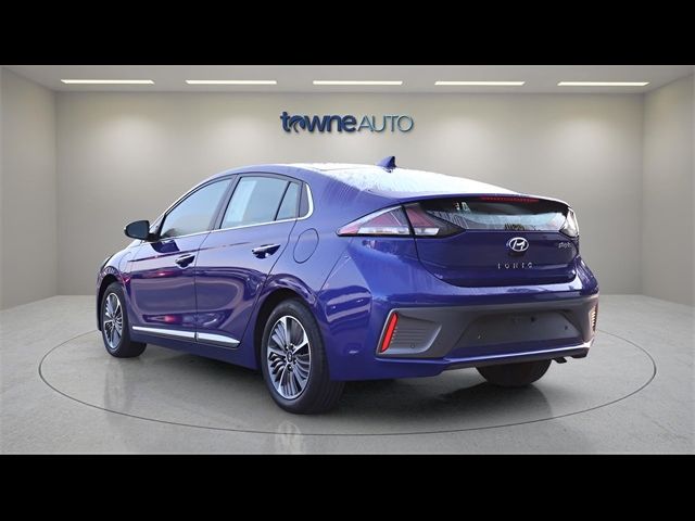 2021 Hyundai Ioniq Plug-in Hybrid Limited