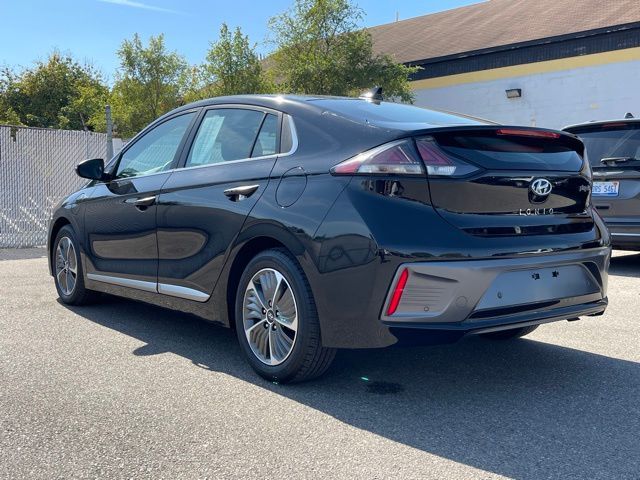 2021 Hyundai Ioniq Plug-in Hybrid Limited