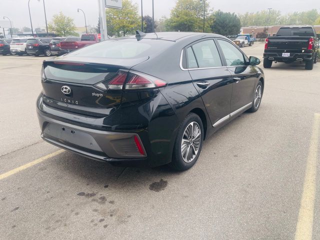 2021 Hyundai Ioniq Plug-in Hybrid Limited