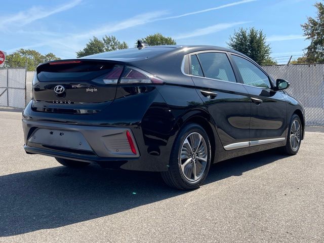 2021 Hyundai Ioniq Plug-in Hybrid Limited