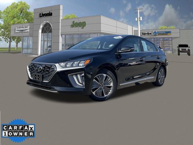 2021 Hyundai Ioniq Plug-in Hybrid Limited