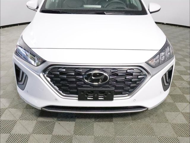 2021 Hyundai Ioniq Plug-in Hybrid Limited