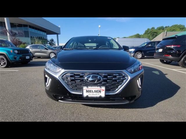 2021 Hyundai Ioniq Plug-in Hybrid Limited