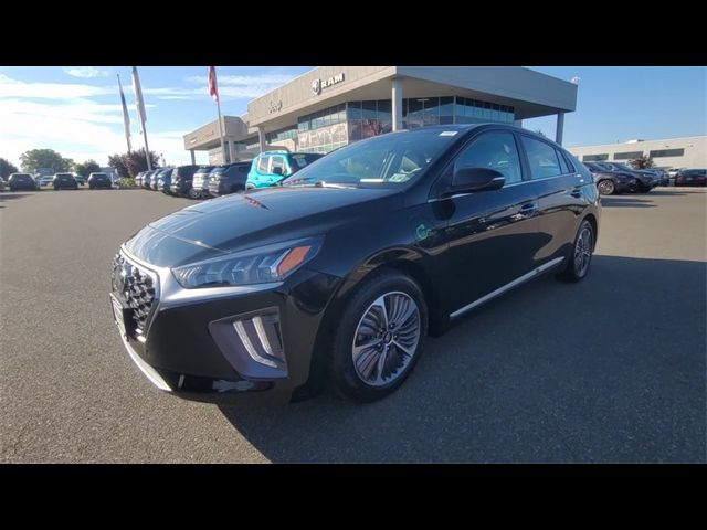 2021 Hyundai Ioniq Plug-in Hybrid Limited