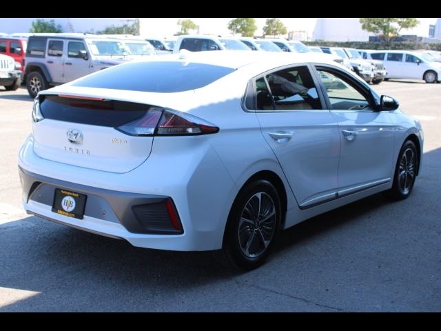 2021 Hyundai Ioniq Plug-in Hybrid Limited