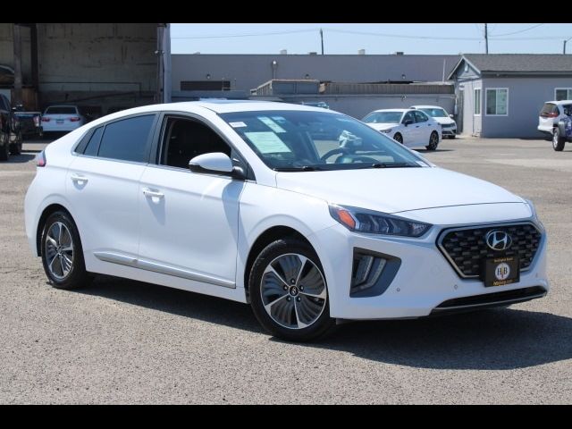 2021 Hyundai Ioniq Plug-in Hybrid Limited