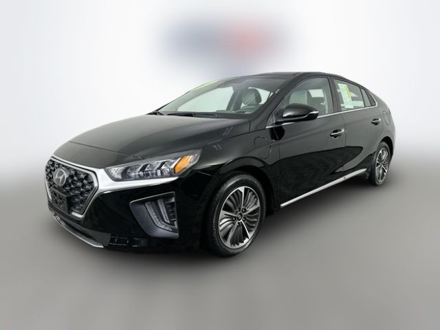 2021 Hyundai Ioniq Plug-in Hybrid Limited