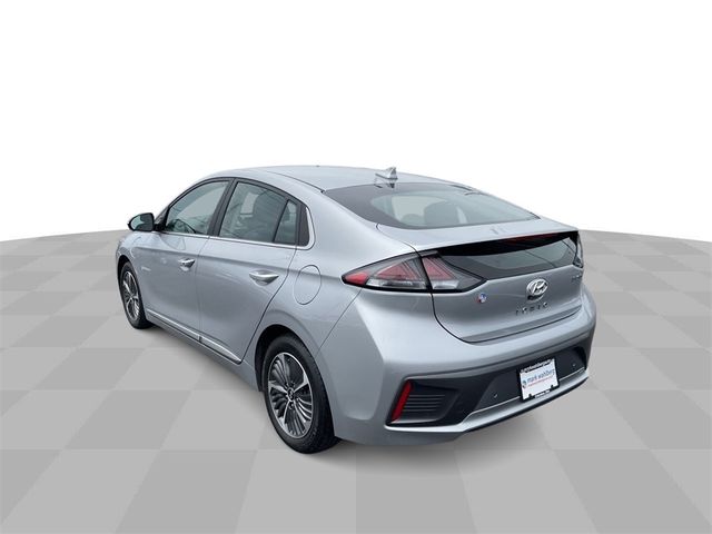 2021 Hyundai Ioniq Plug-in Hybrid Limited