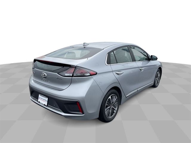 2021 Hyundai Ioniq Plug-in Hybrid Limited