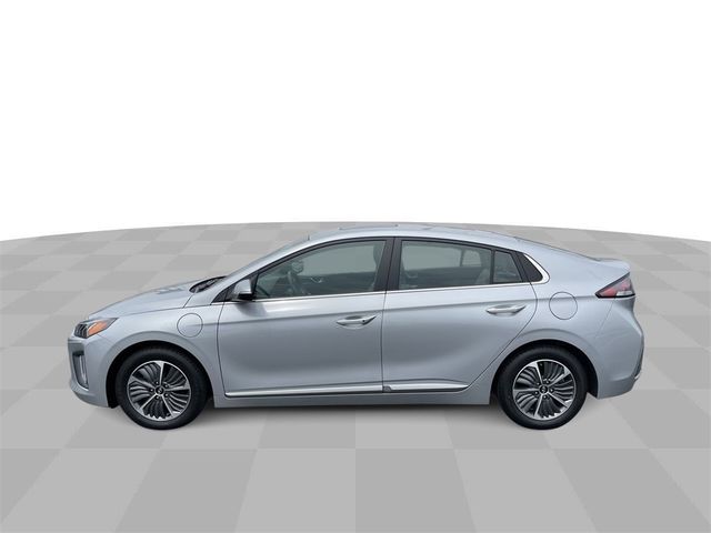 2021 Hyundai Ioniq Plug-in Hybrid Limited