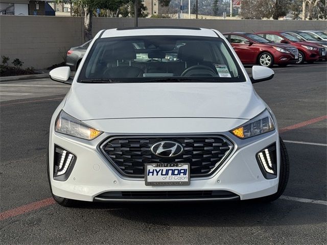 2021 Hyundai Ioniq Plug-in Hybrid Limited