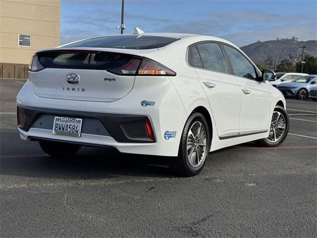 2021 Hyundai Ioniq Plug-in Hybrid Limited