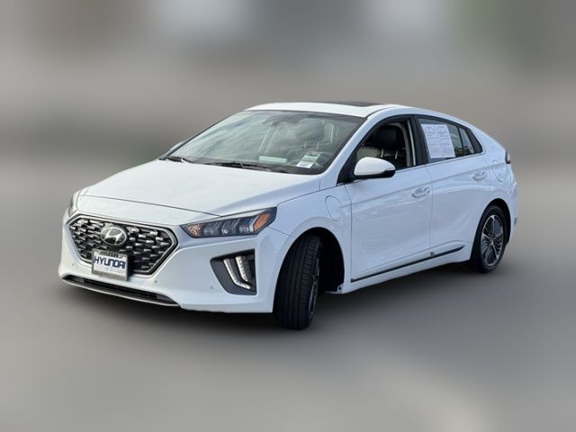 2021 Hyundai Ioniq Plug-in Hybrid Limited