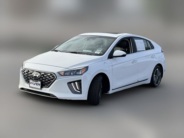 2021 Hyundai Ioniq Plug-in Hybrid Limited