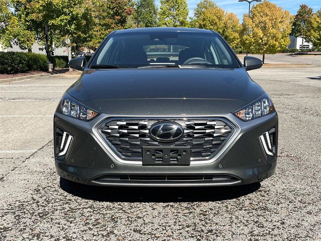 2021 Hyundai Ioniq Plug-in Hybrid Limited