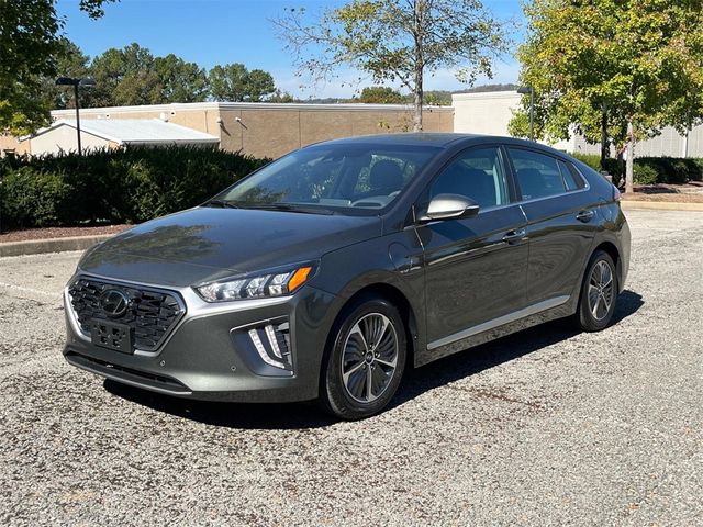 2021 Hyundai Ioniq Plug-in Hybrid Limited