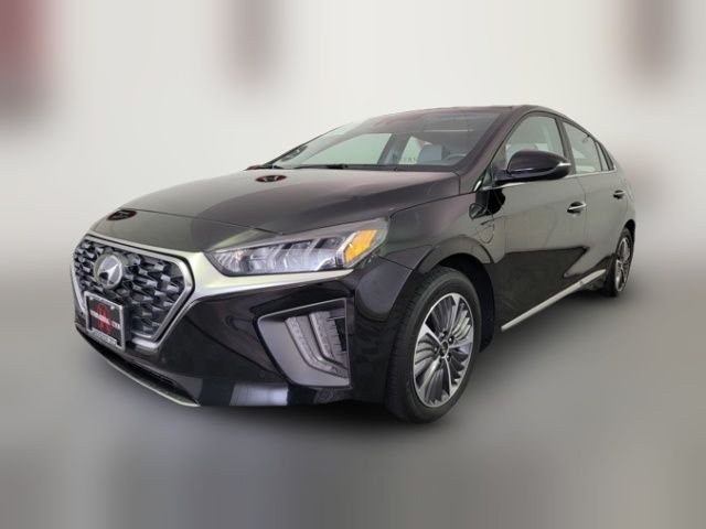 2021 Hyundai Ioniq Plug-in Hybrid Limited