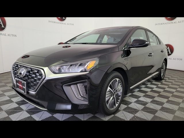 2021 Hyundai Ioniq Plug-in Hybrid Limited