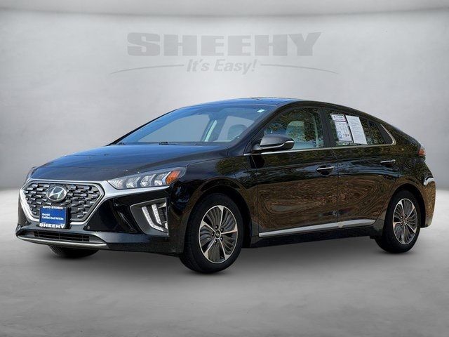 2021 Hyundai Ioniq Plug-in Hybrid Limited