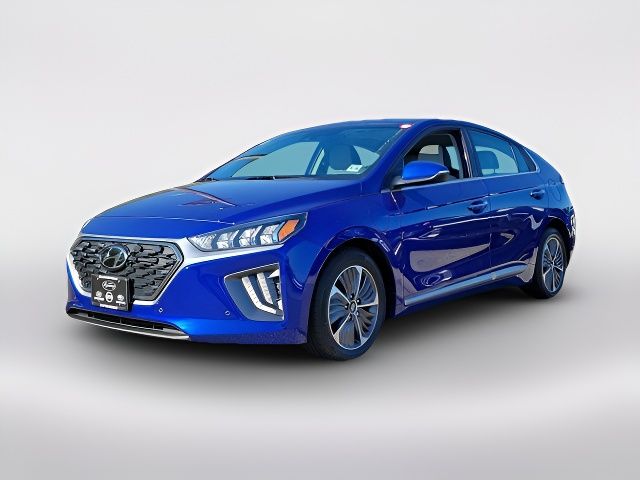 2021 Hyundai Ioniq Plug-in Hybrid Limited