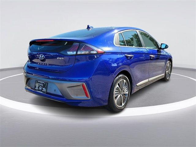 2021 Hyundai Ioniq Plug-in Hybrid Limited