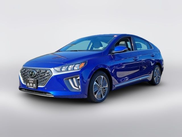 2021 Hyundai Ioniq Plug-in Hybrid Limited