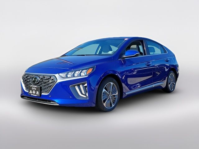 2021 Hyundai Ioniq Plug-in Hybrid Limited