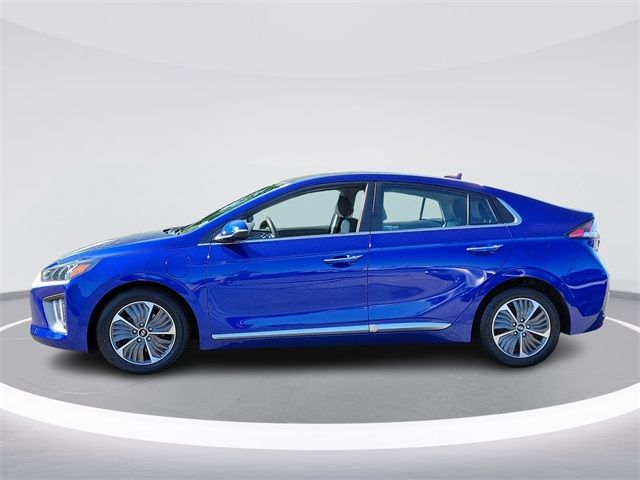 2021 Hyundai Ioniq Plug-in Hybrid Limited