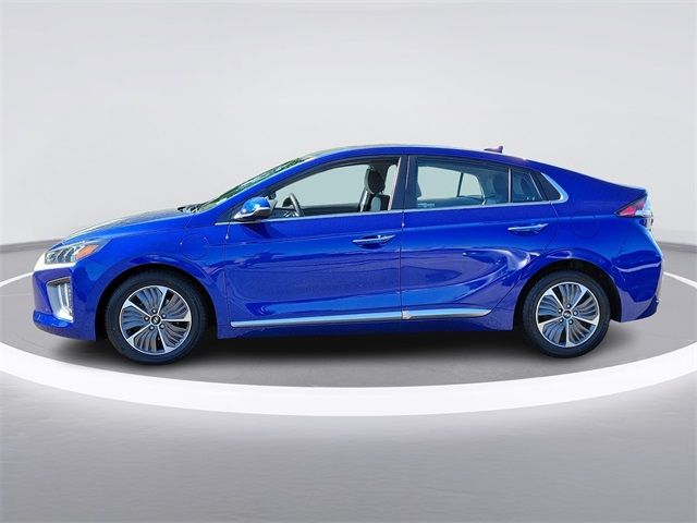 2021 Hyundai Ioniq Plug-in Hybrid Limited