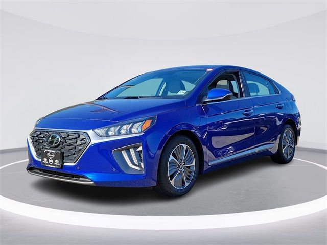 2021 Hyundai Ioniq Plug-in Hybrid Limited