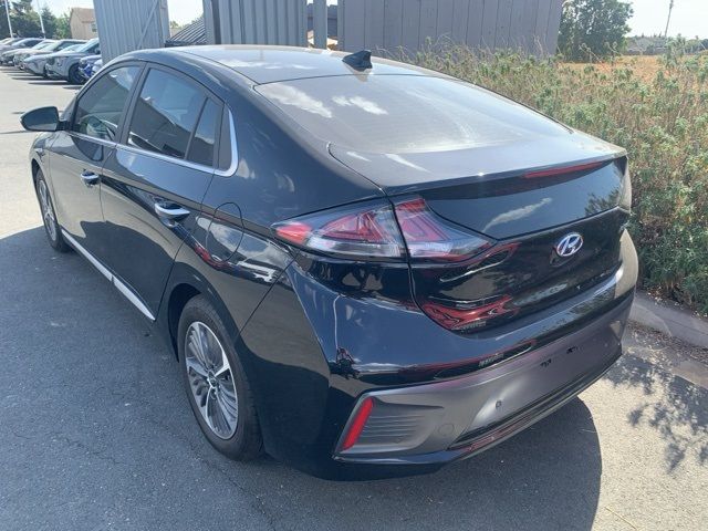 2021 Hyundai Ioniq Plug-in Hybrid Limited